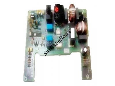 Placa Control Exterior Aire Acondicionado Haier HSU-12H03/R2(DB)